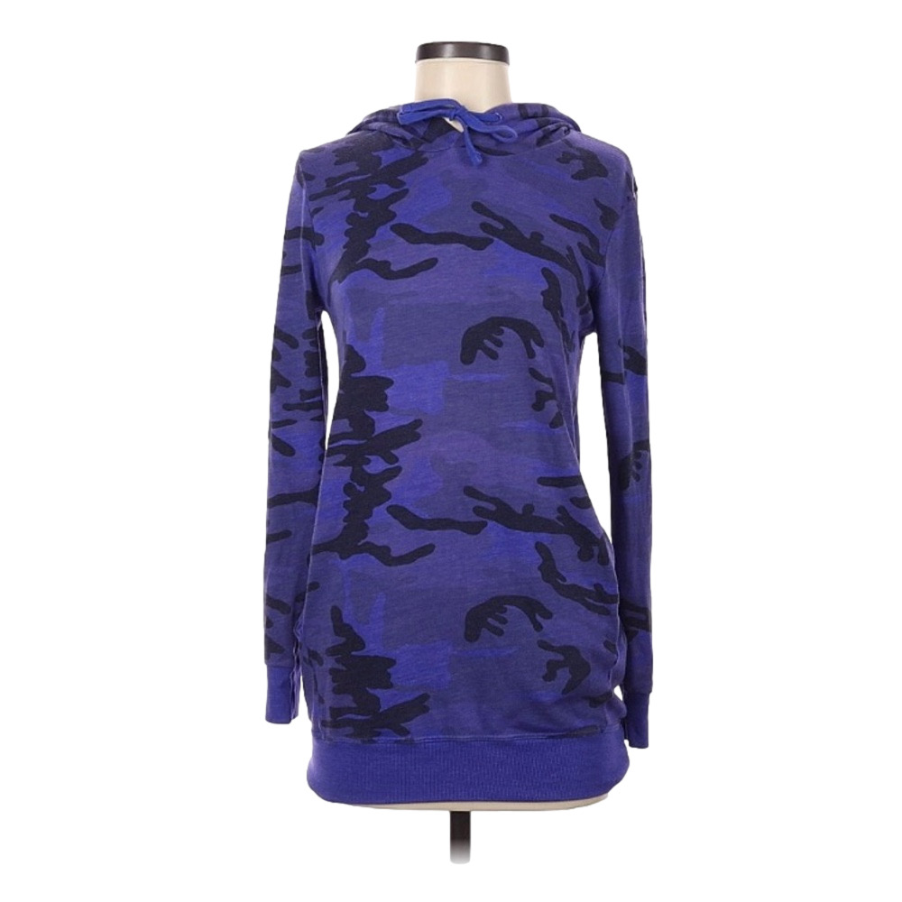 Camo Sundry Hoodie